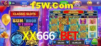 Welcome Bonus XX666 Bet