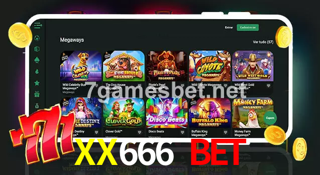 XX666 Bet aplicativo