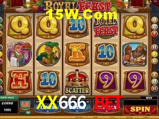 Recursos de Bônus XX666 Bet