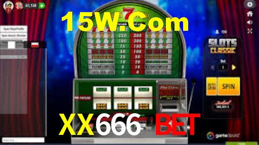 XX666 Plataforma