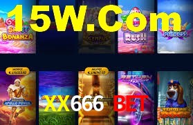XX666 Plataforma