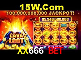 Slot Games XX666 Bet