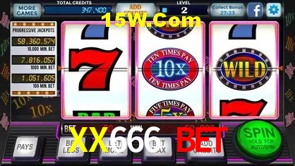 Benefícios da Conta XX666 Bet