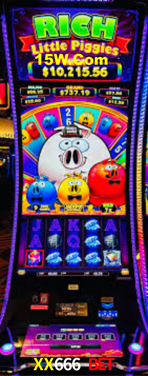 Sinta a adrenalina dos jogos de cassino com XX666 Bet