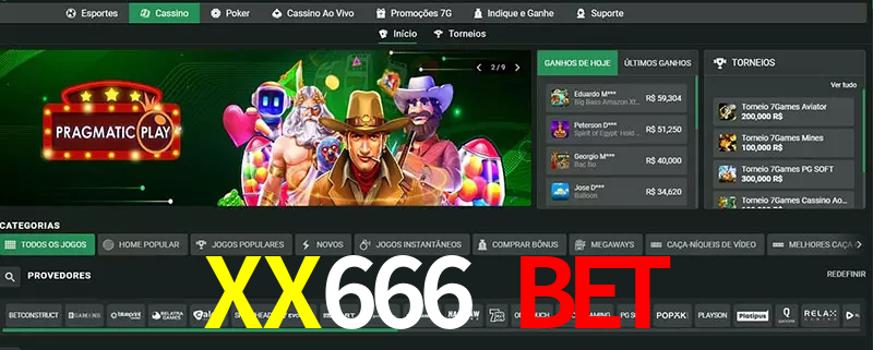 cassino XX666 Bet